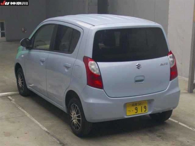 SUZUKI ALTO