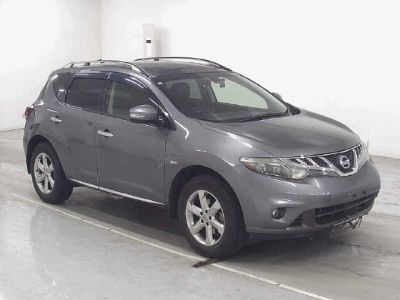 NISSAN MURANO