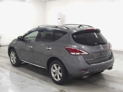 NISSAN MURANO