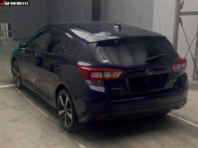 SUBARU IMPREZA SPORT