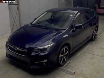 SUBARU IMPREZA SPORT