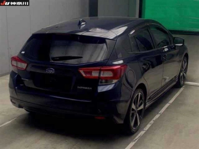 SUBARU IMPREZA SPORT