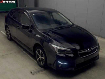 SUBARU IMPREZA SPORT