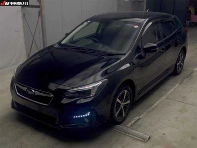 SUBARU IMPREZA SPORT