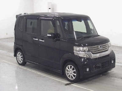 HONDA N BOX CUSTOM