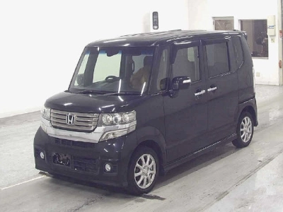 HONDA N BOX CUSTOM