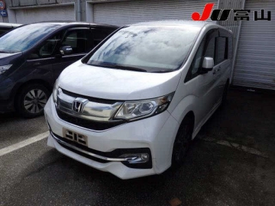 HONDA STEPWGN SPADA