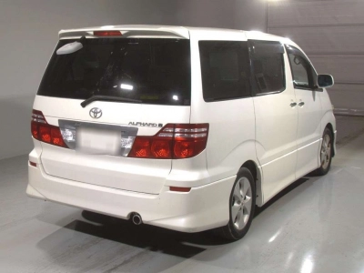TOYOTA ALPHARD V