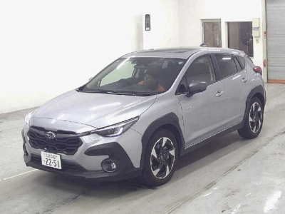 SUBARU CROSSTREK