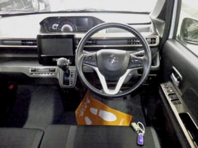 SUZUKI WAGON R CUSTOM Z