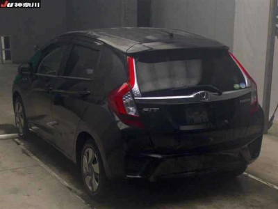 HONDA FIT HYBRID