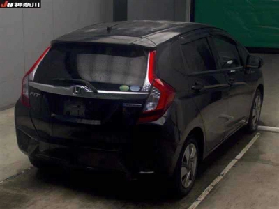 HONDA FIT HYBRID