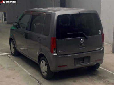 NISSAN OTTI