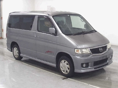 MAZDA BONGO FRIENDEE