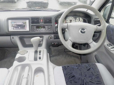 MAZDA BONGO FRIENDEE