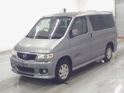 MAZDA BONGO FRIENDEE