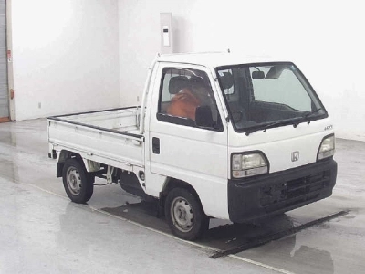 HONDA ACTY TRUCK