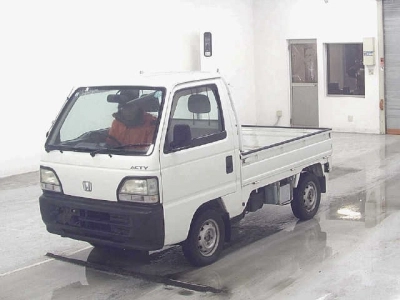 HONDA ACTY TRUCK