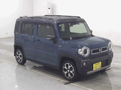 MAZDA FLAIR CROSSOVER