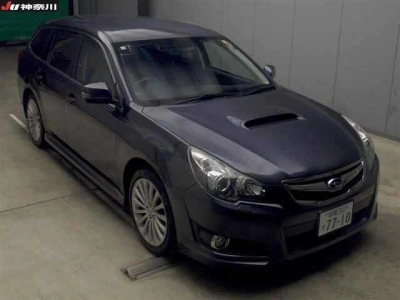 SUBARU LEGACY WAGON