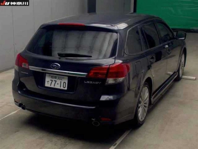 SUBARU LEGACY WAGON