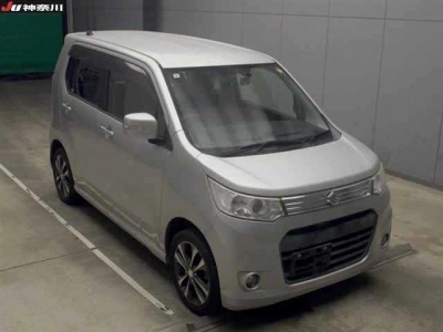 SUZUKI WAGON R STINGRAY