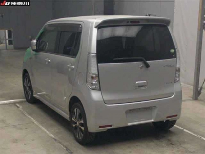 SUZUKI WAGON R STINGRAY