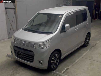 SUZUKI WAGON R STINGRAY