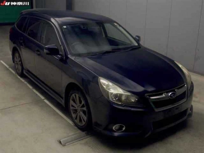 SUBARU LEGACY WAGON