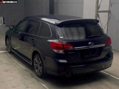 SUBARU LEGACY WAGON