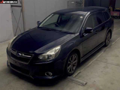 SUBARU LEGACY WAGON