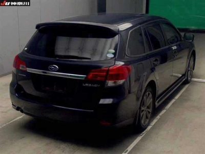 SUBARU LEGACY WAGON