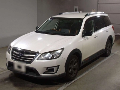 SUBARU EXIGA CROSSOVER 7