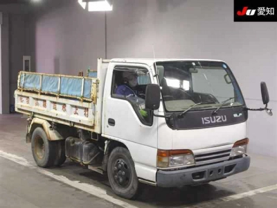 ISUZU ELF