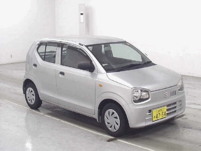SUZUKI ALTO