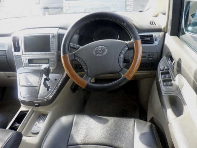 TOYOTA ALPHARD HYBRID