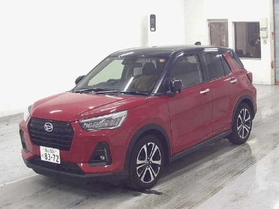 DAIHATSU ROCKY