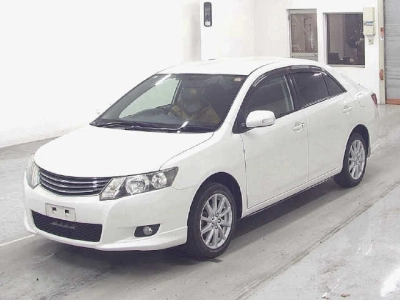 TOYOTA ALLION