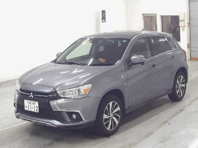 MITSUBISHI RVR