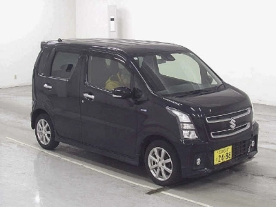 SUZUKI WAGON R STINGRAY