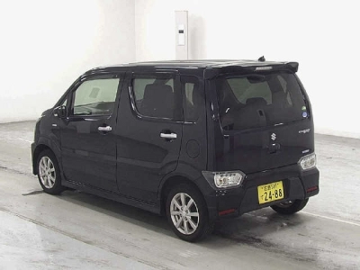 SUZUKI WAGON R STINGRAY