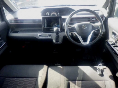 SUZUKI WAGON R STINGRAY