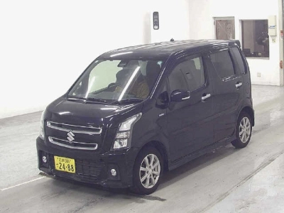 SUZUKI WAGON R STINGRAY