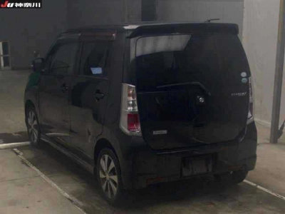 SUZUKI WAGON R STINGRAY