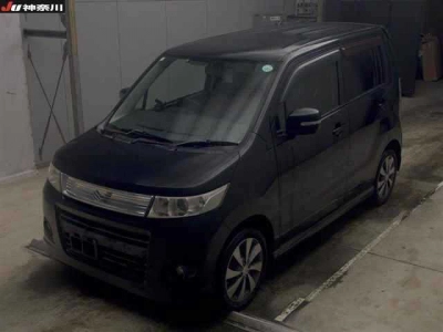 SUZUKI WAGON R STINGRAY