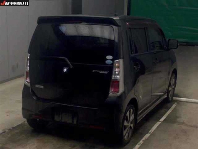 SUZUKI WAGON R STINGRAY