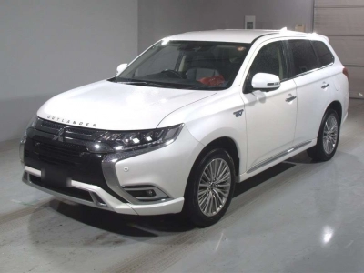 MITSUBISHI OUTLANDER PHEV