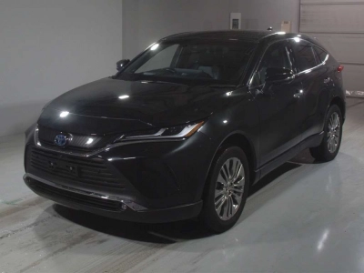 TOYOTA HARRIER HYBRID