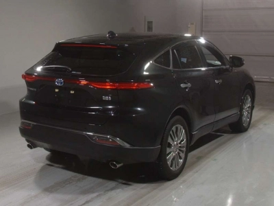 TOYOTA HARRIER HYBRID