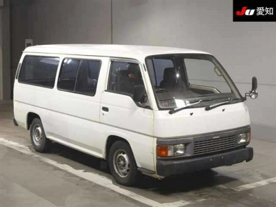 NISSAN CARAVAN